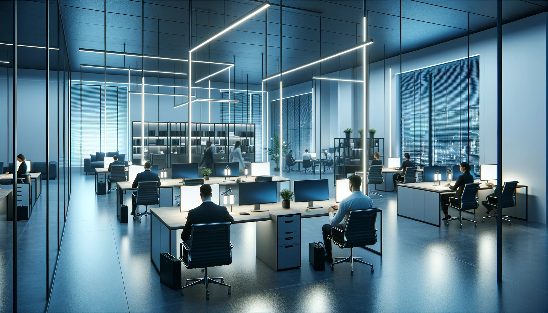 Redução de Custos Através do Uso de Tecnologias de Iluminação Avançadas
